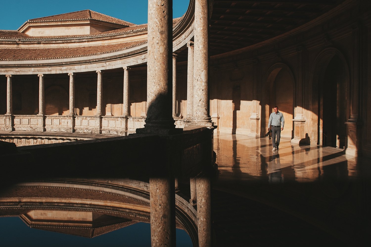 Fotógrafo de bodas en Granada