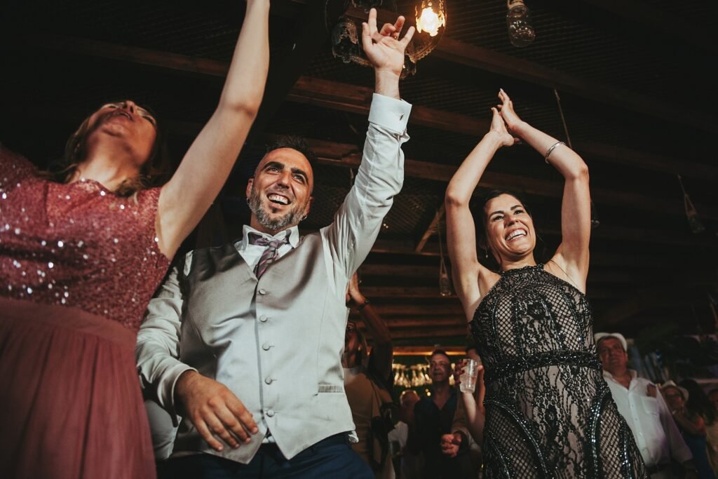 Boda en Masía de Lacy