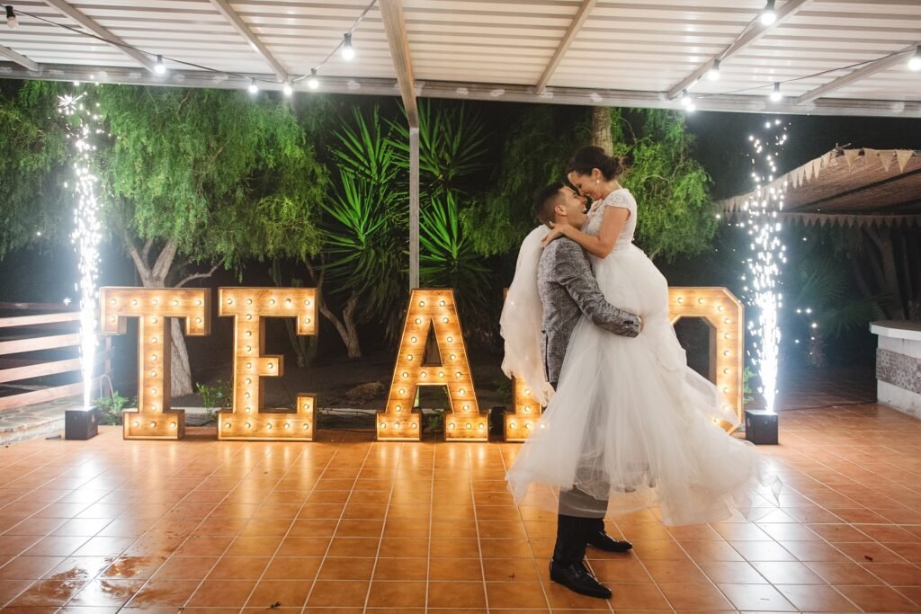 Boda en Fuerteventura