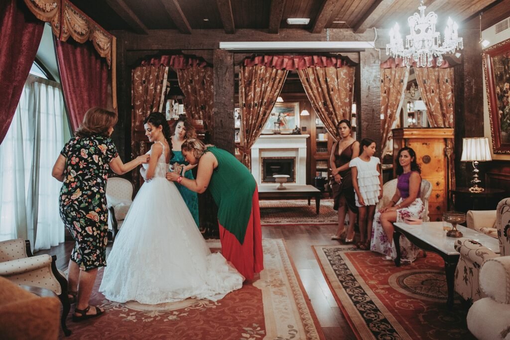Boda en Valencia