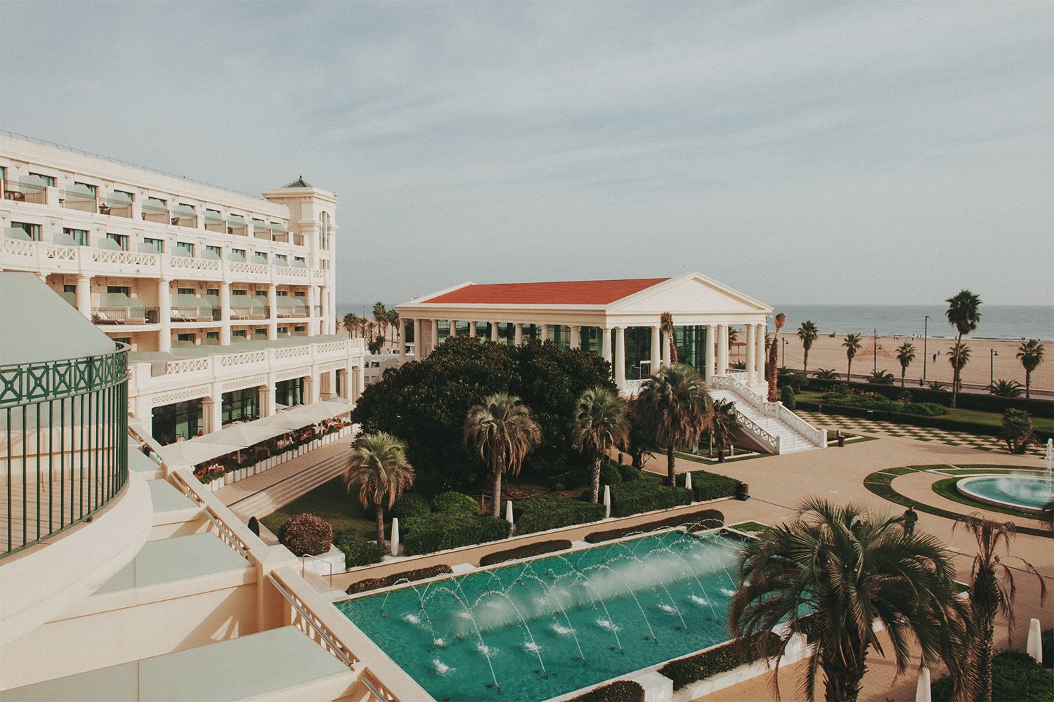 Boda en Las Arenas Balneario Resort