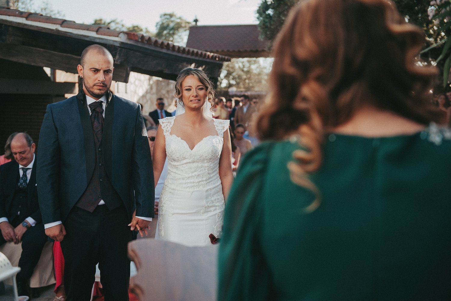 Fotógrafo de bodas en Andalucía
