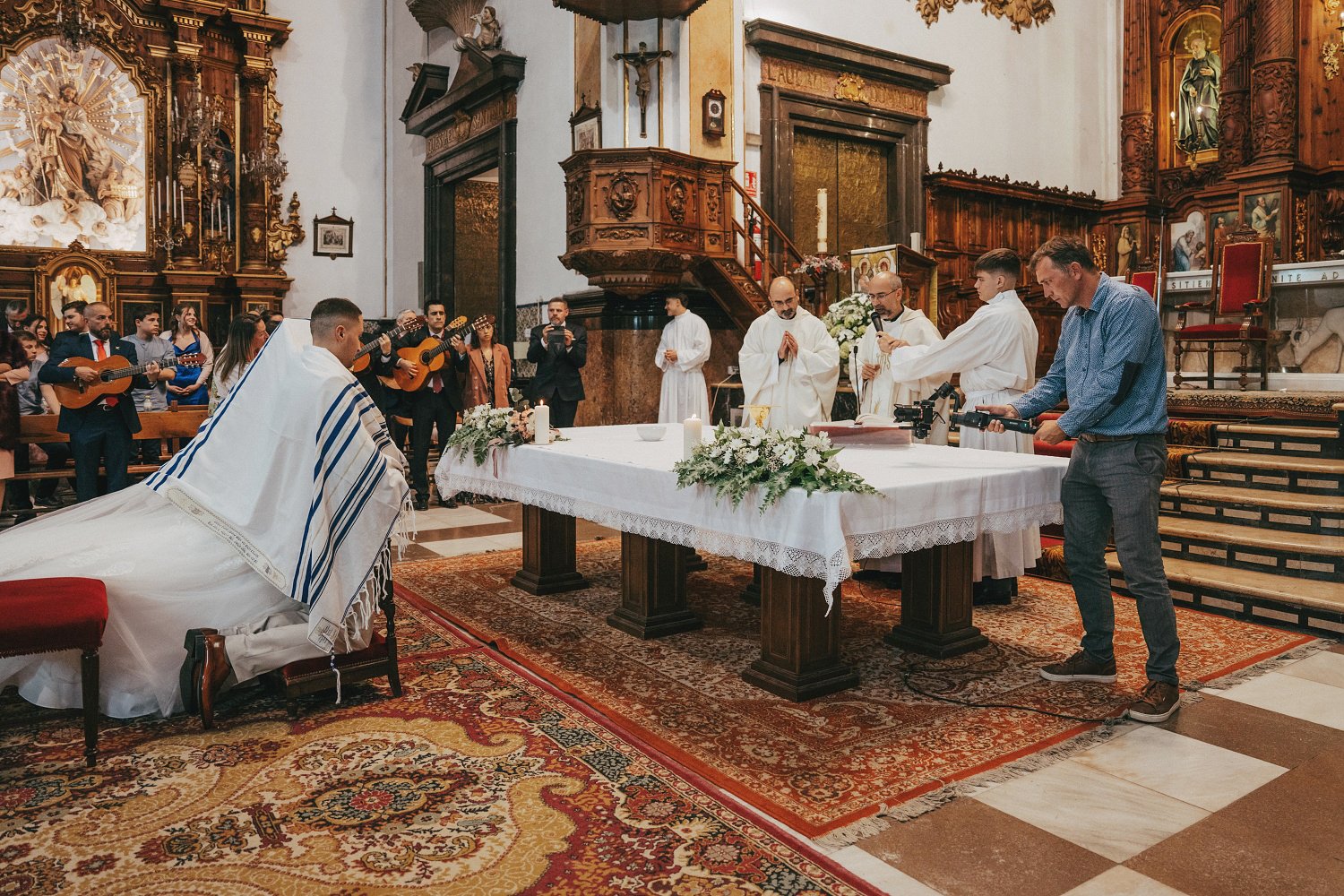 Fotógrafo de bodas en Valencia