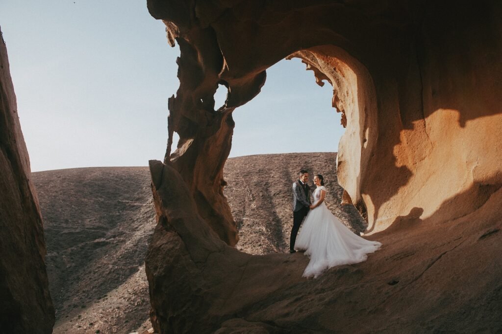 Fotógrafo de bodas en Andalucía