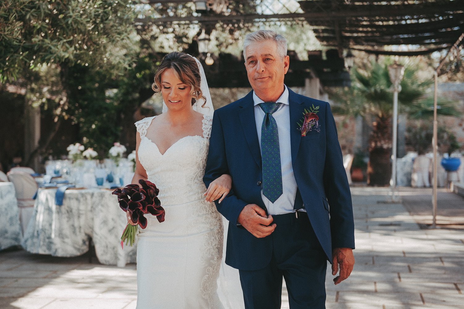 Fotógrafo de boda de destino en España
