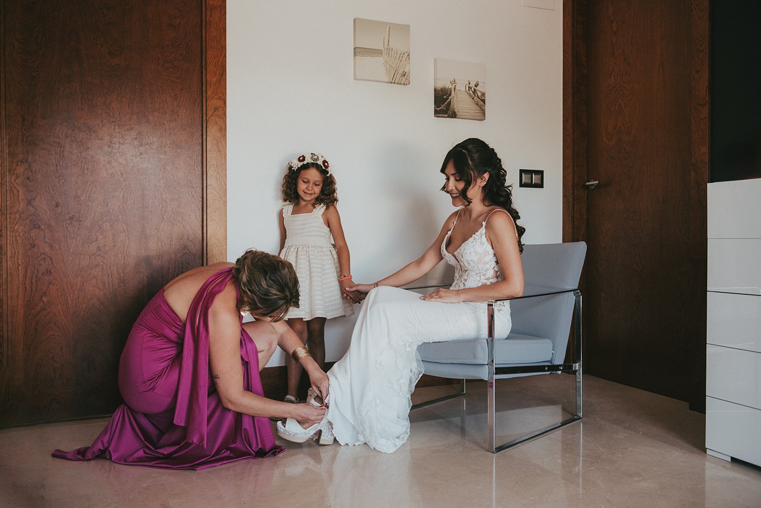 Fotógrafo de bodas en Alicante & Valencia