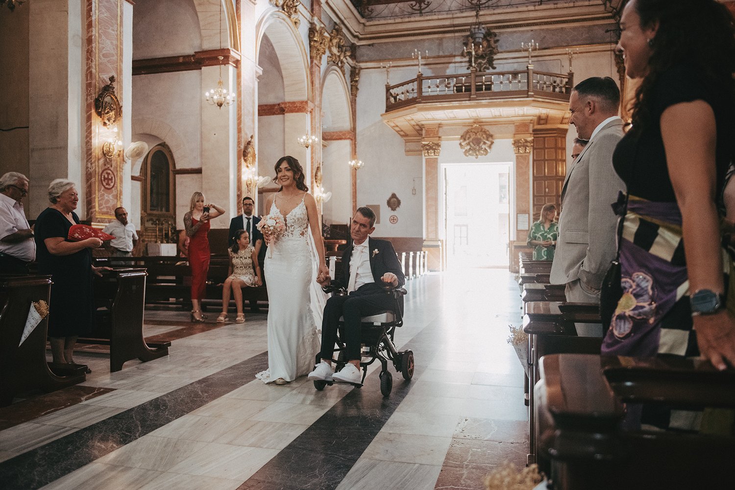 Fotógrafo de bodas en Alicante & Valencia