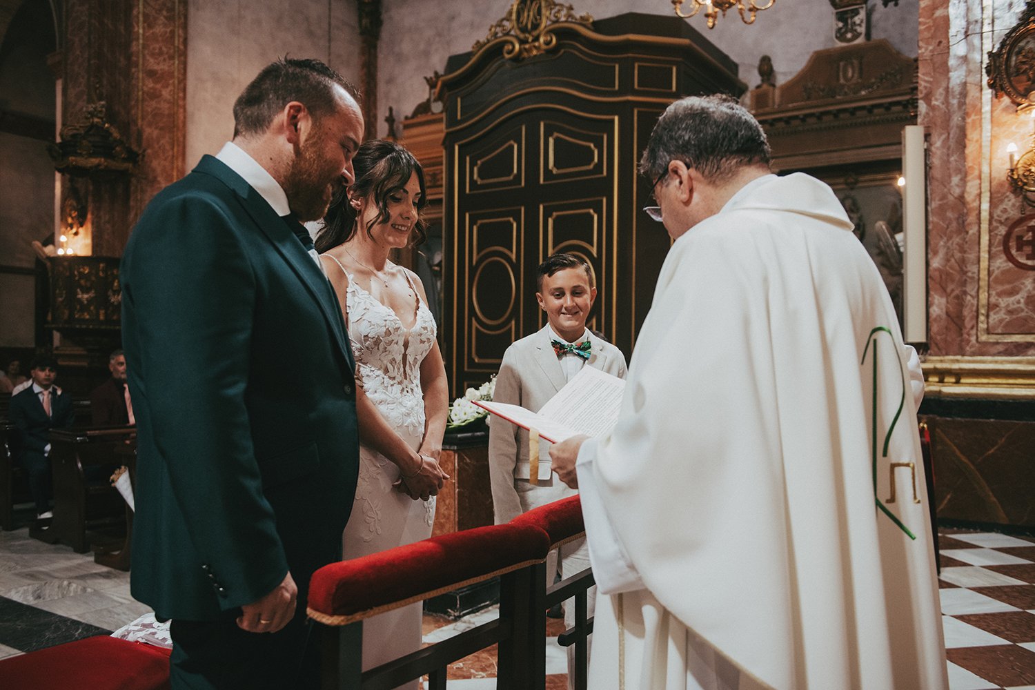 Fotógrafo de bodas en Alicante & Valencia