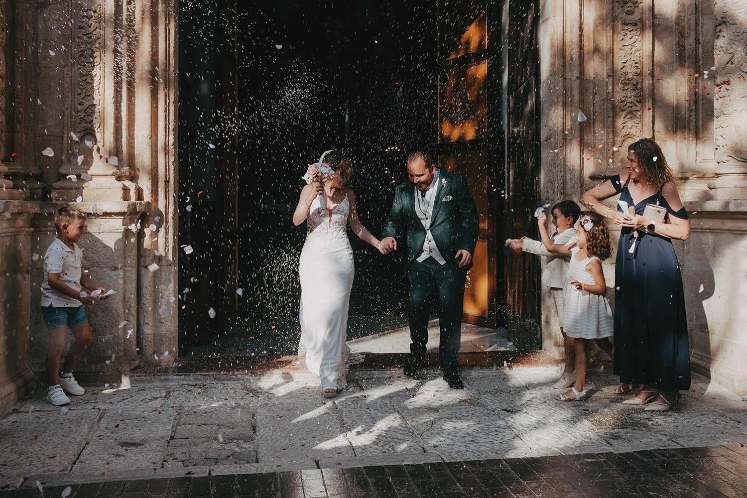 Fotógrafo de bodas en Alicante & Valencia