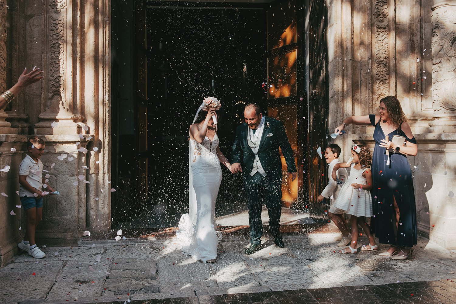 Fotógrafo de bodas en Alicante & Valencia