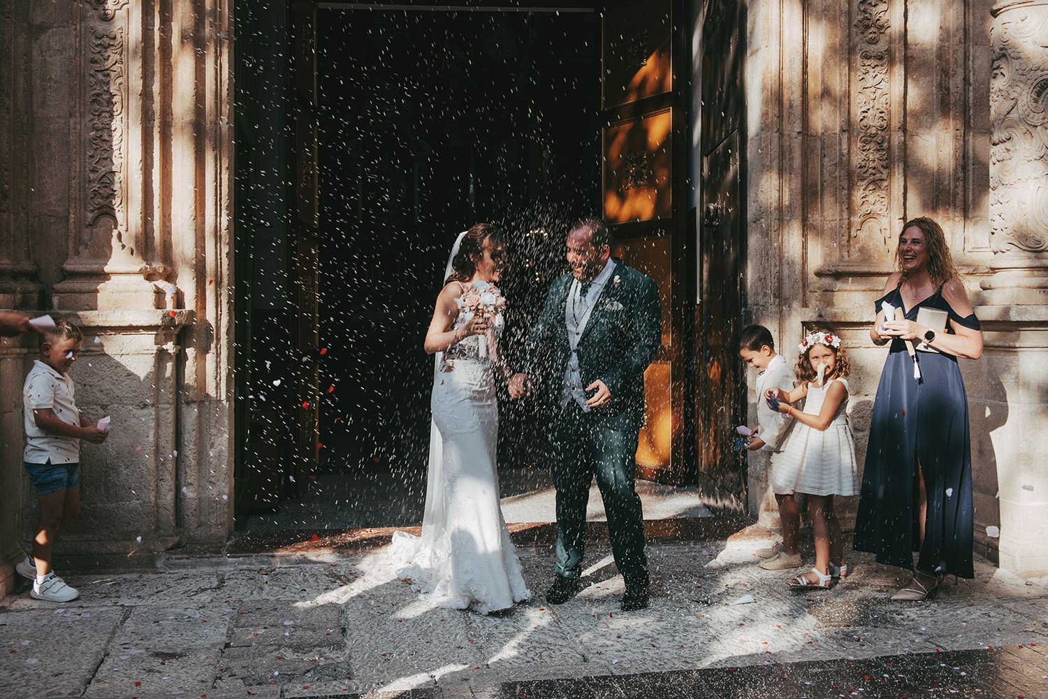 Fotógrafo de bodas en Alicante & Valencia