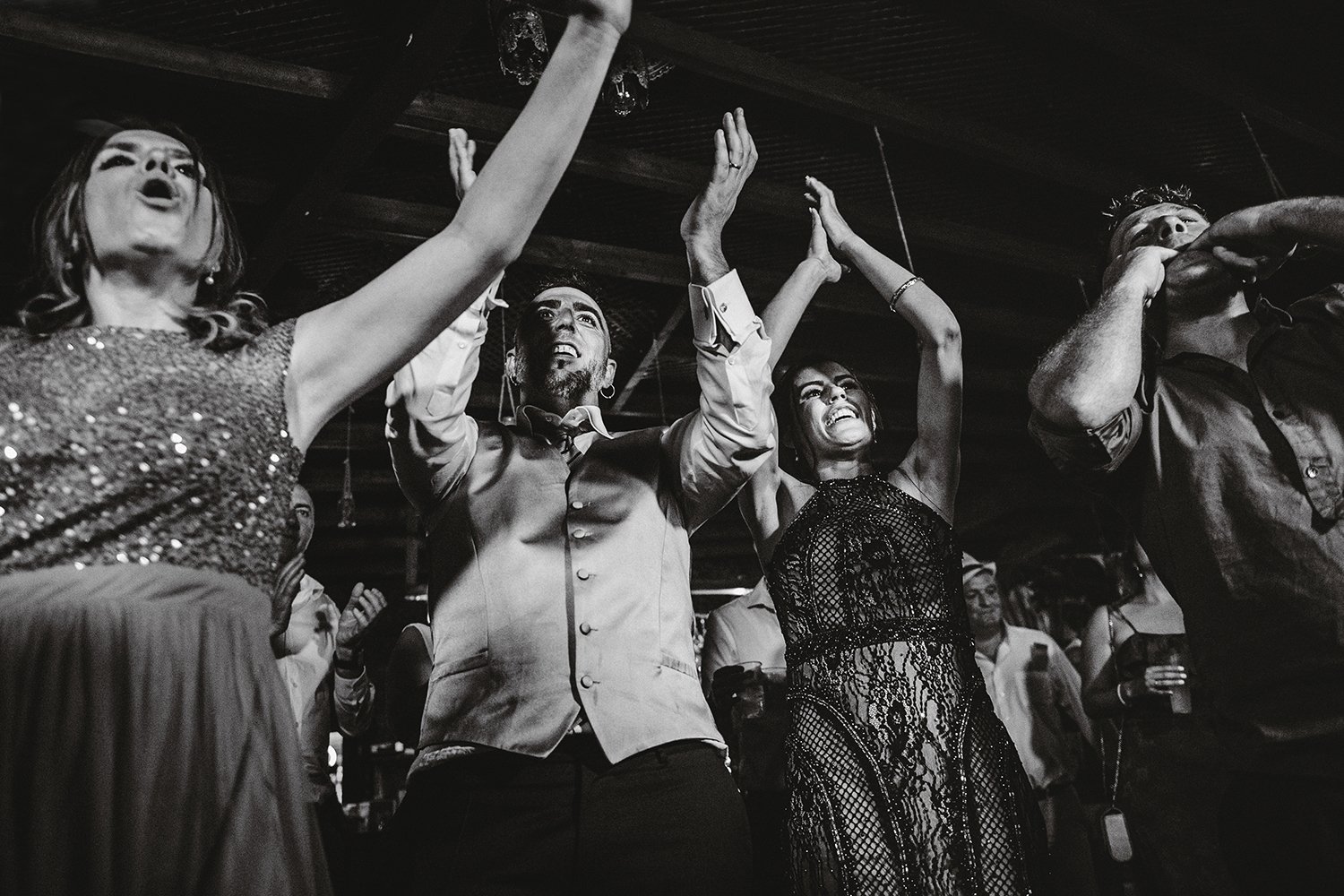Fotógrafo de bodas en Cáceres