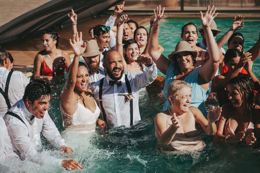 Fotógrafo de bodas en Cáceres