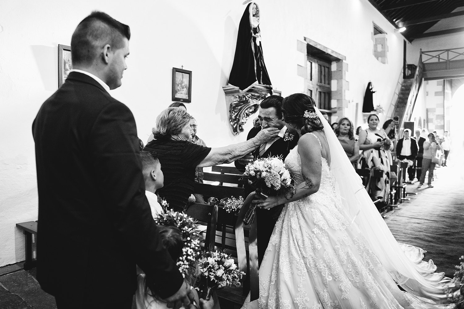 Fotógrafo de bodas en Cáceres
