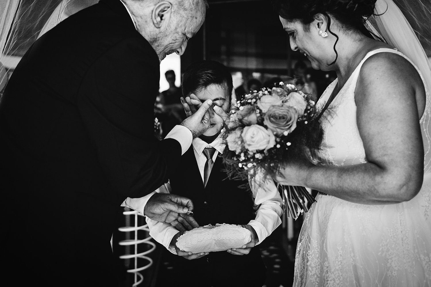 Fotógrafo de bodas en Cáceres