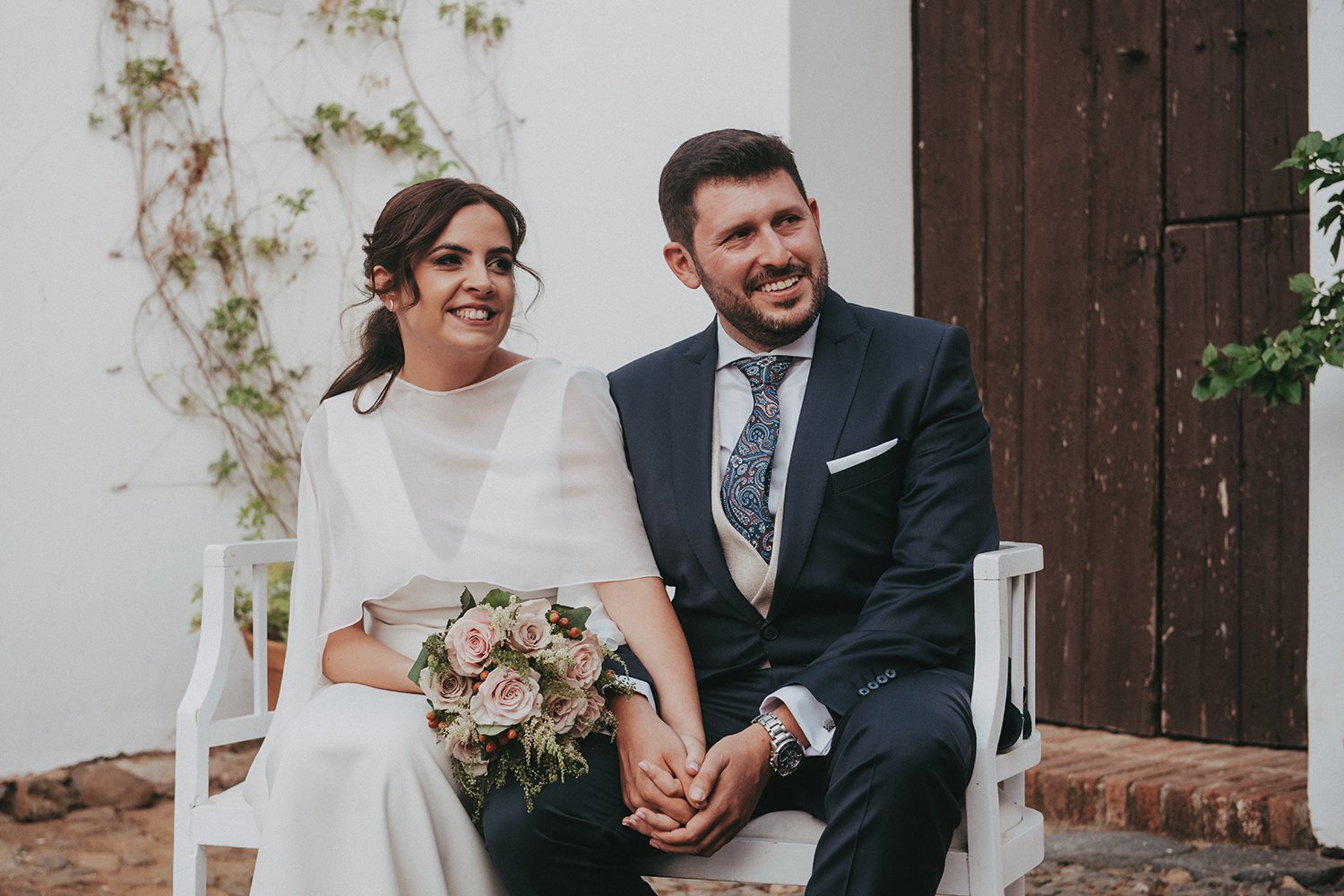 Fotógrafo de bodas en Cáceres, Extremadura
