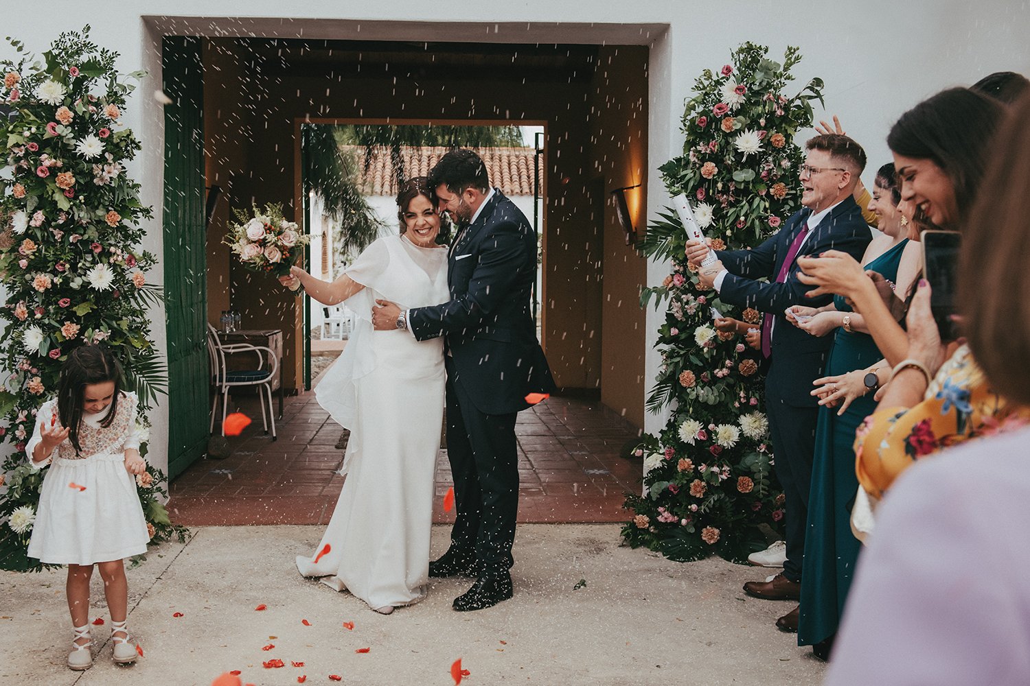 Fotógrafo de bodas en Cáceres, Extremadura