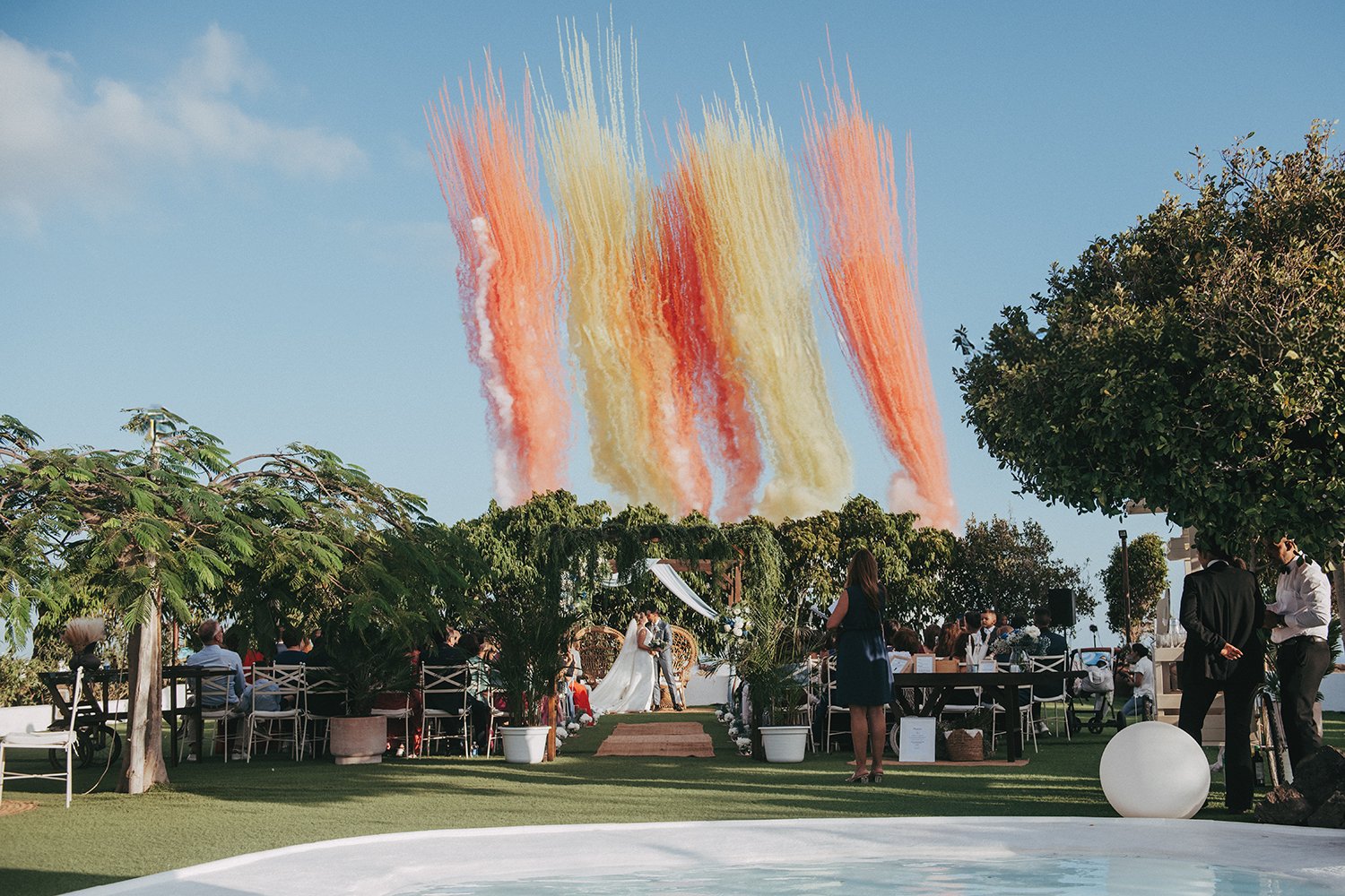 Fotógrafo de bodas en Lanzarote