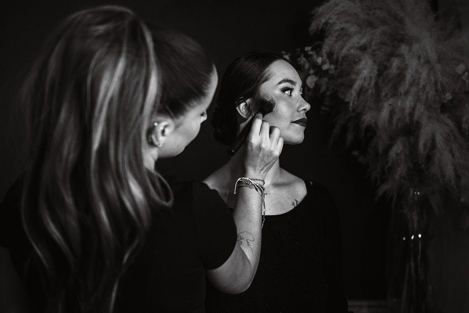 Boda en Masía El Graner, en Riba-roja de Túria, Valencia