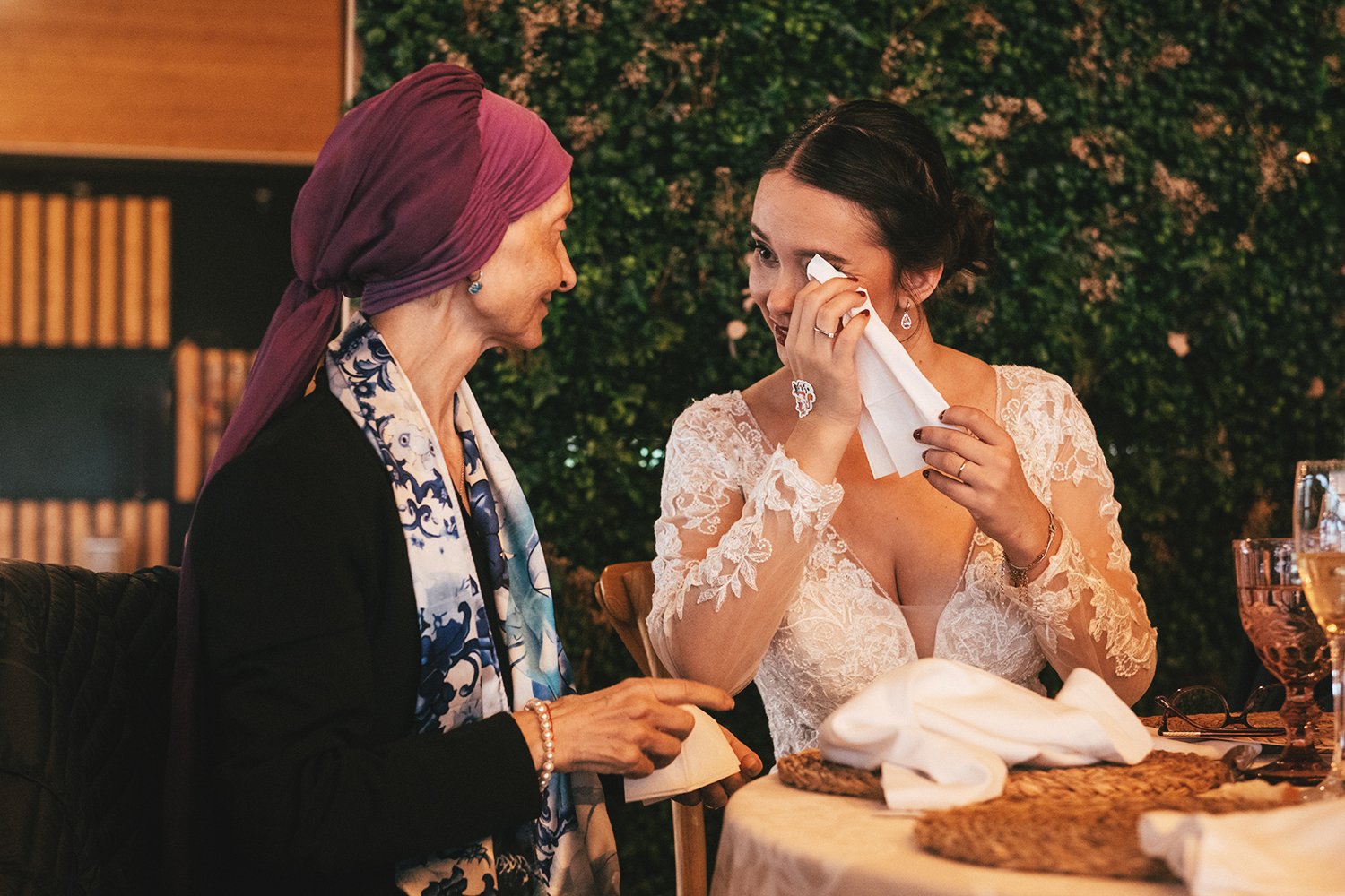 Boda en Masía El Graner, en Riba-roja de Túria, Valencia