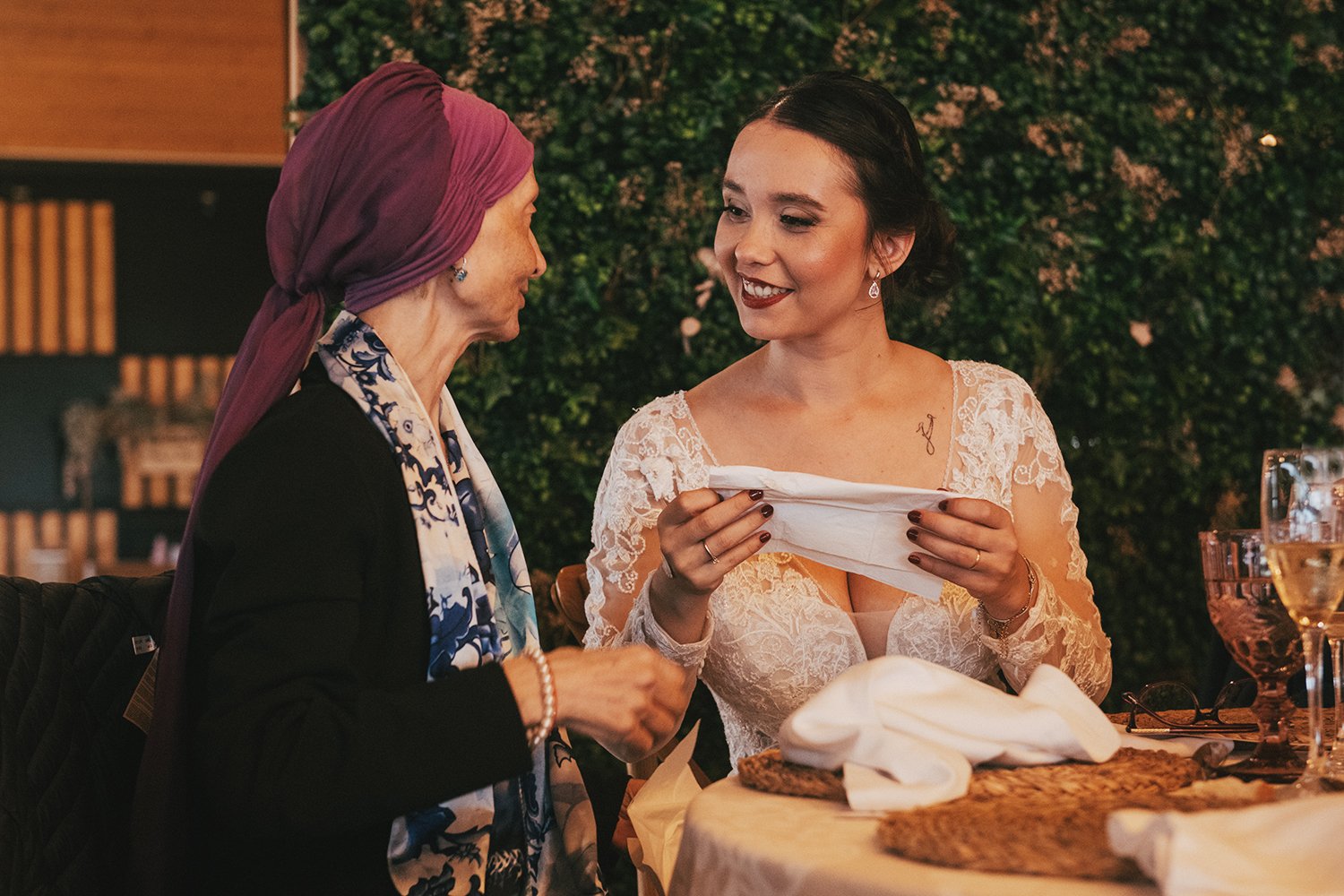 Boda en Masía El Graner, en Riba-roja de Túria, Valencia