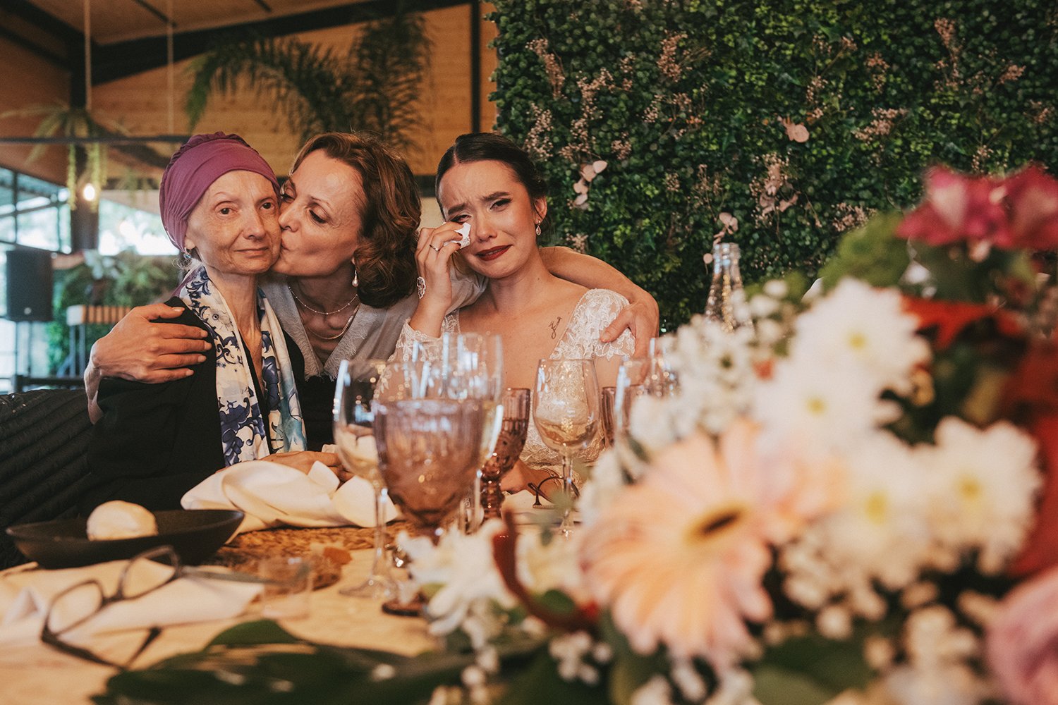 Boda en Masía El Graner, en Riba-roja de Túria, Valencia