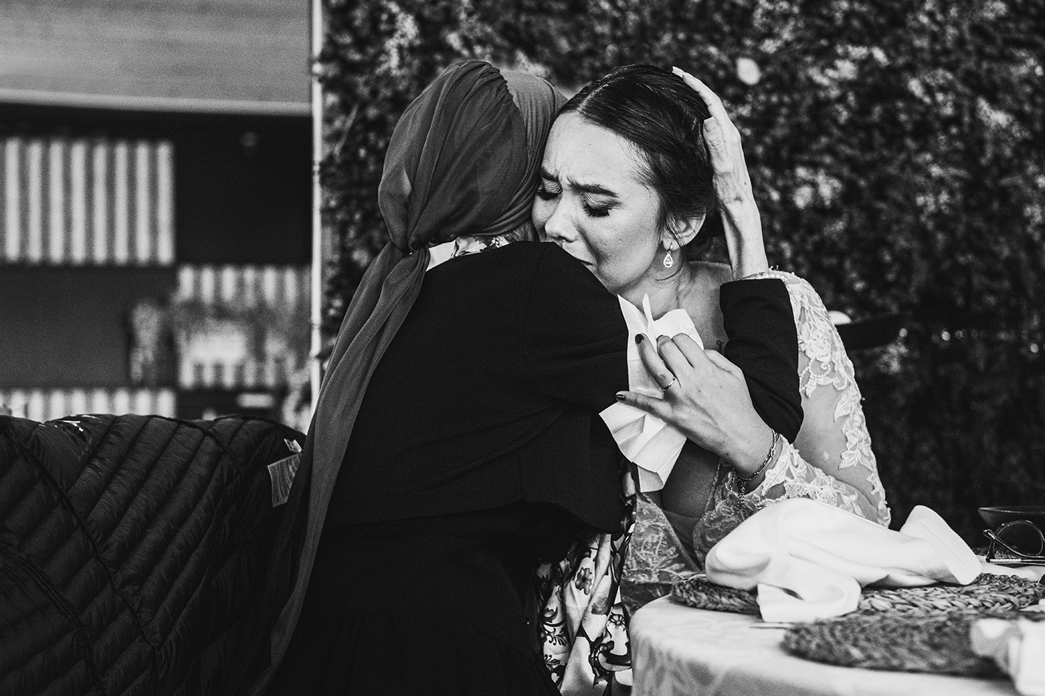 Boda en Masía El Graner, en Riba-roja de Túria, Valencia
