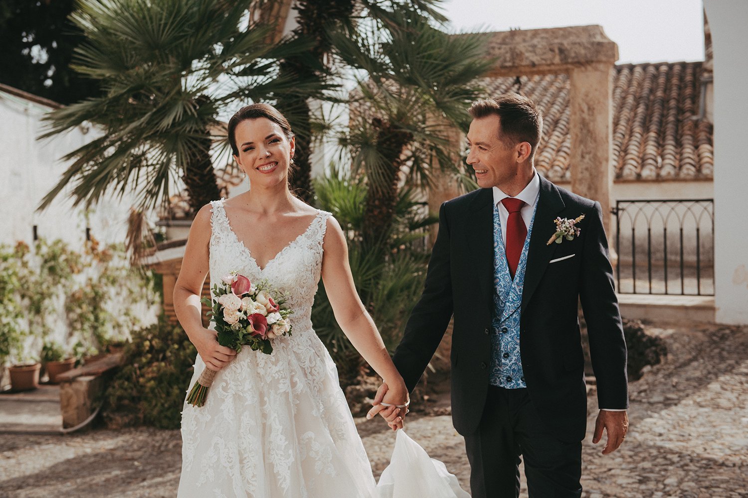 Fotógrafo de bodas de destino en Islas Canarias
